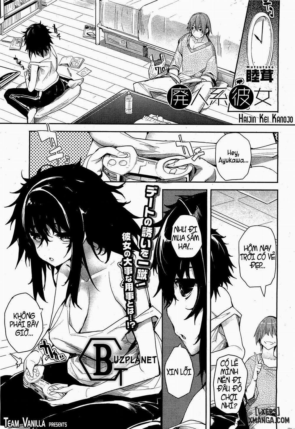 Haijin Kei Kanojo Oneshot trang 0