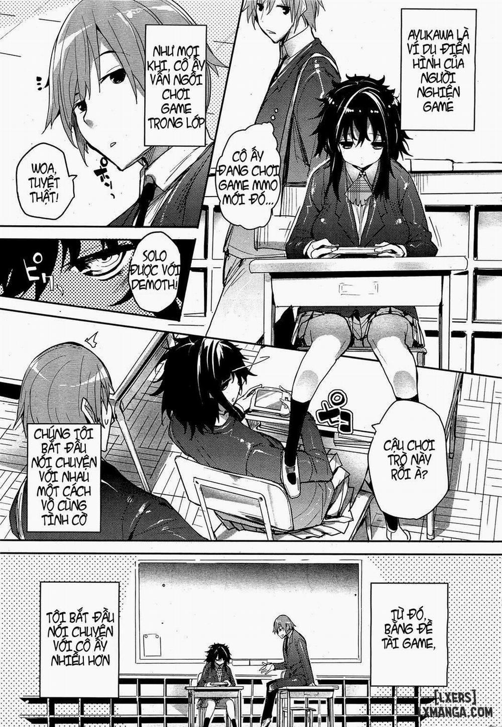 Haijin Kei Kanojo Oneshot trang 2