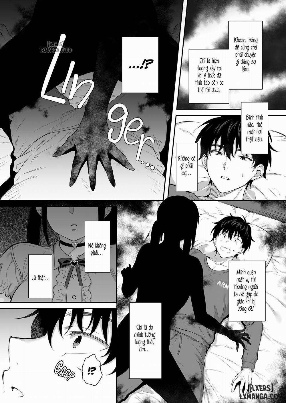 Haikyo de Jirai Joshi to Yonakajuu Nakadashi Sex shita Hanashi 2 trang 11