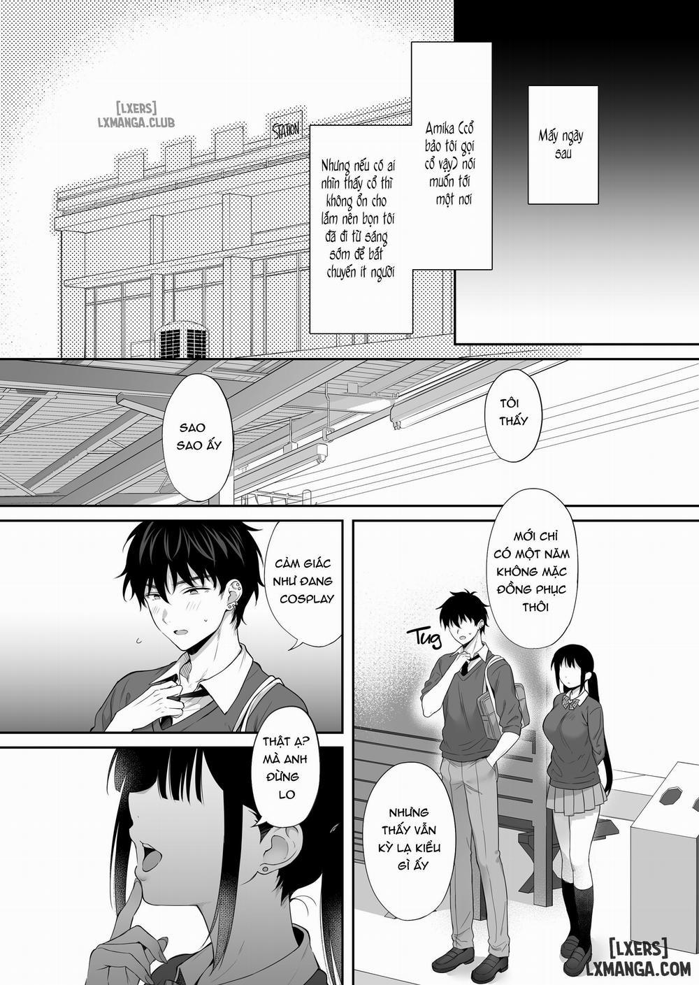 Haikyo de Jirai Joshi to Yonakajuu Nakadashi Sex shita Hanashi 2 trang 24