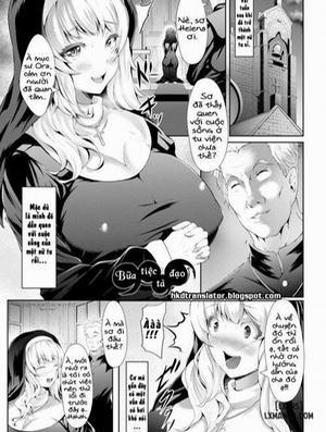 Đọc truyện tranh Haikyou no Utage