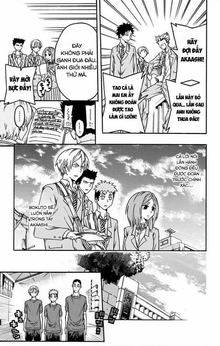 Haikyuu-Bu 1 trang 10