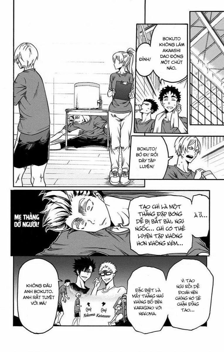Haikyuu-Bu 1 trang 13