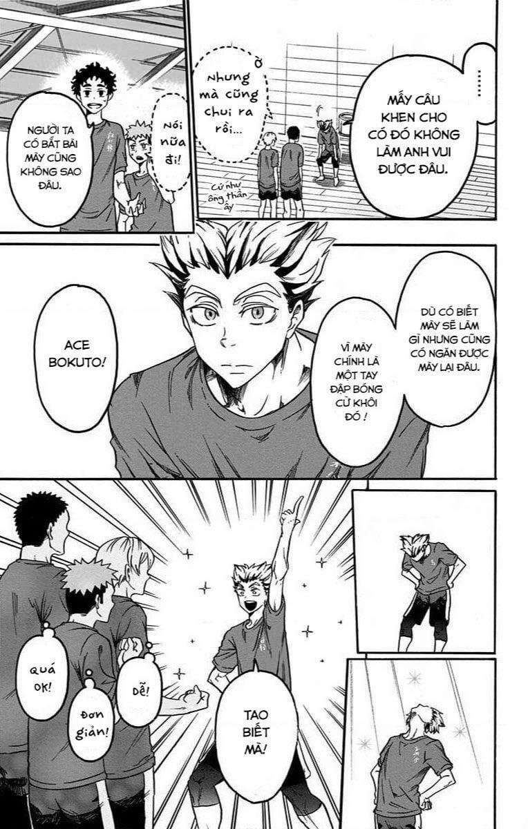 Haikyuu-Bu 1 trang 14