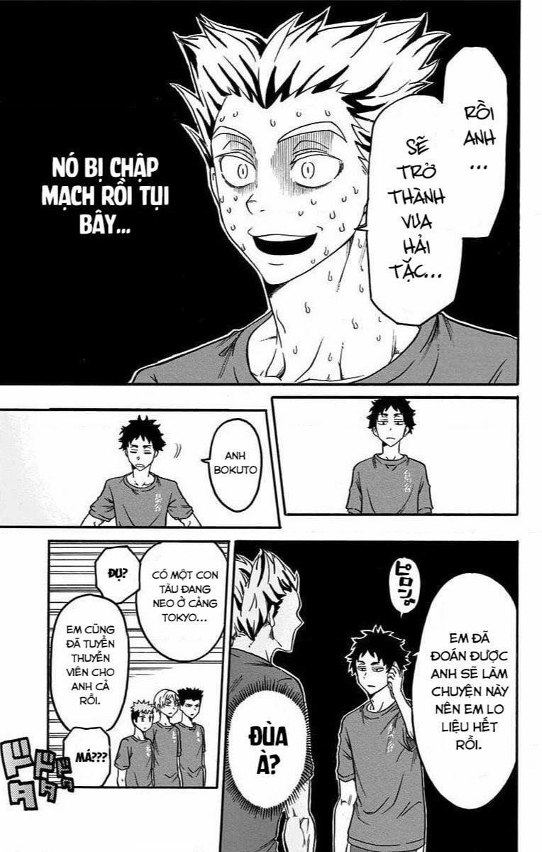 Haikyuu-Bu 1 trang 16