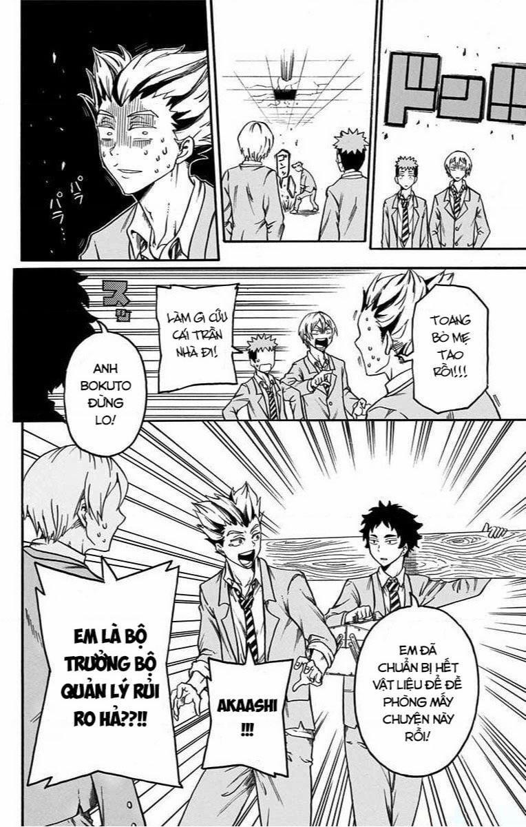 Haikyuu-Bu 1 trang 5