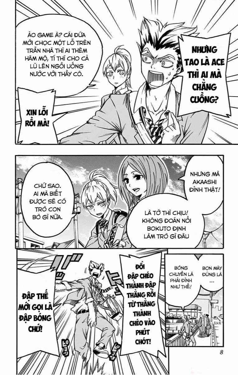 Haikyuu-Bu 1 trang 7