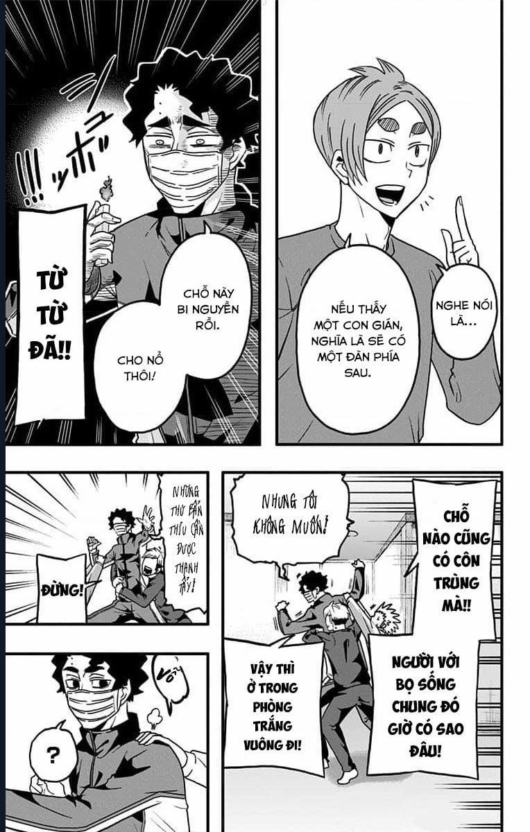 Haikyuu-Bu 38 trang 12