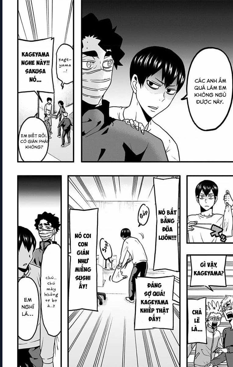 Haikyuu-Bu 38 trang 13