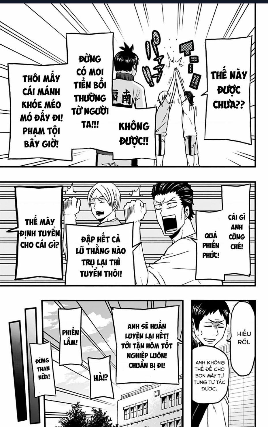 Haikyuu-Bu 39 trang 10