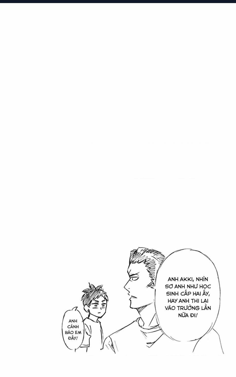 Haikyuu-Bu 39 trang 15