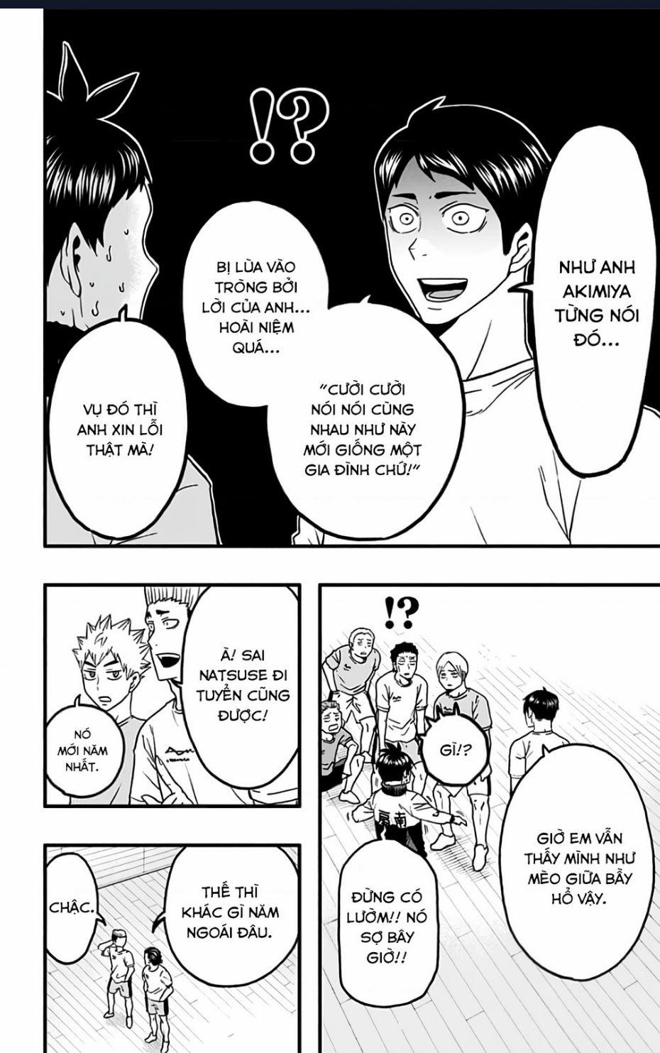 Haikyuu-Bu 39 trang 3