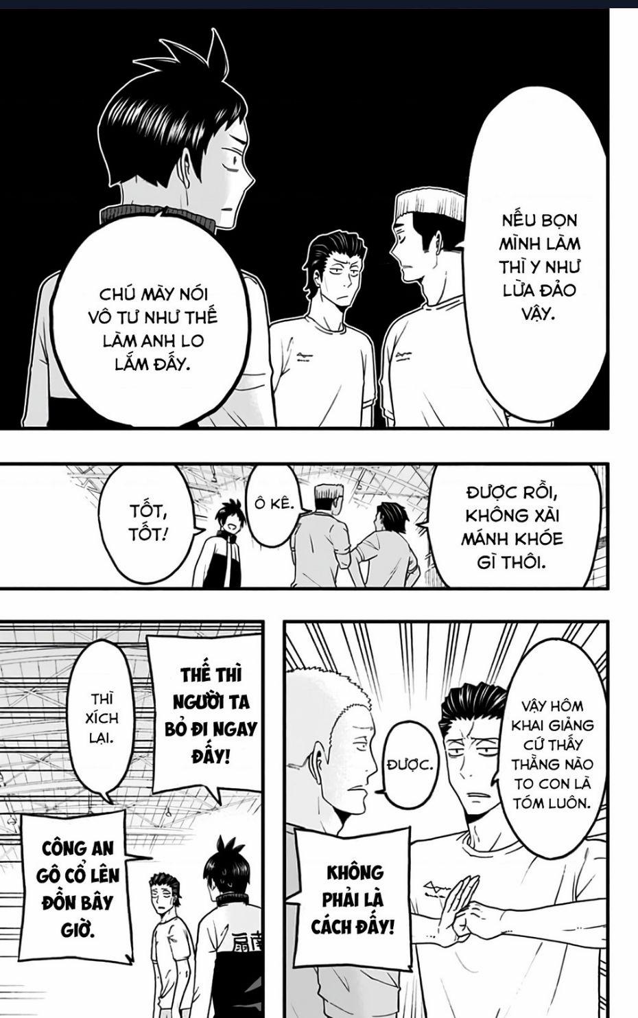 Haikyuu-Bu 39 trang 4