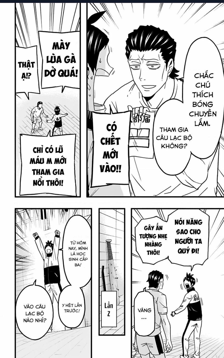 Haikyuu-Bu 39 trang 7