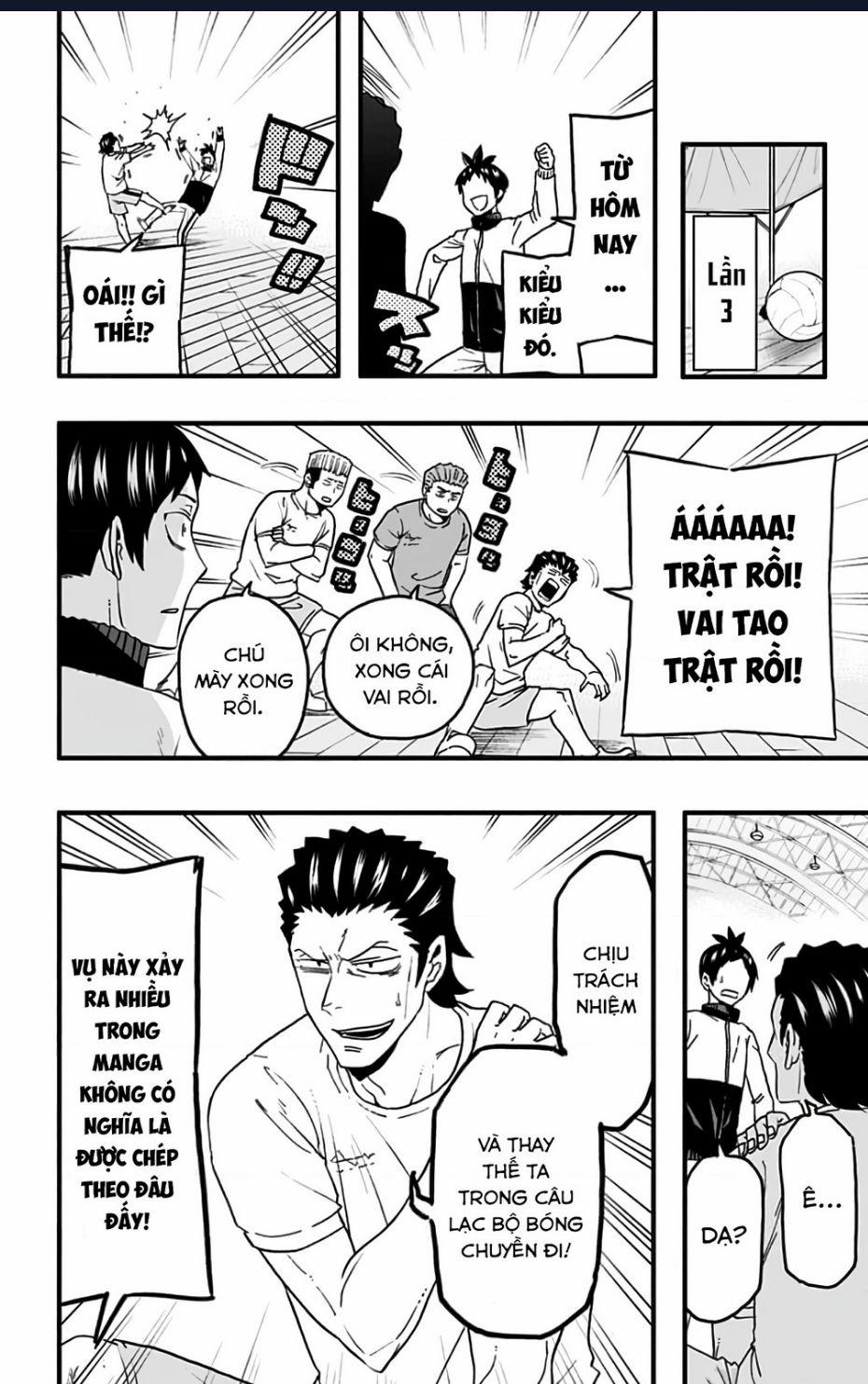 Haikyuu-Bu 39 trang 9