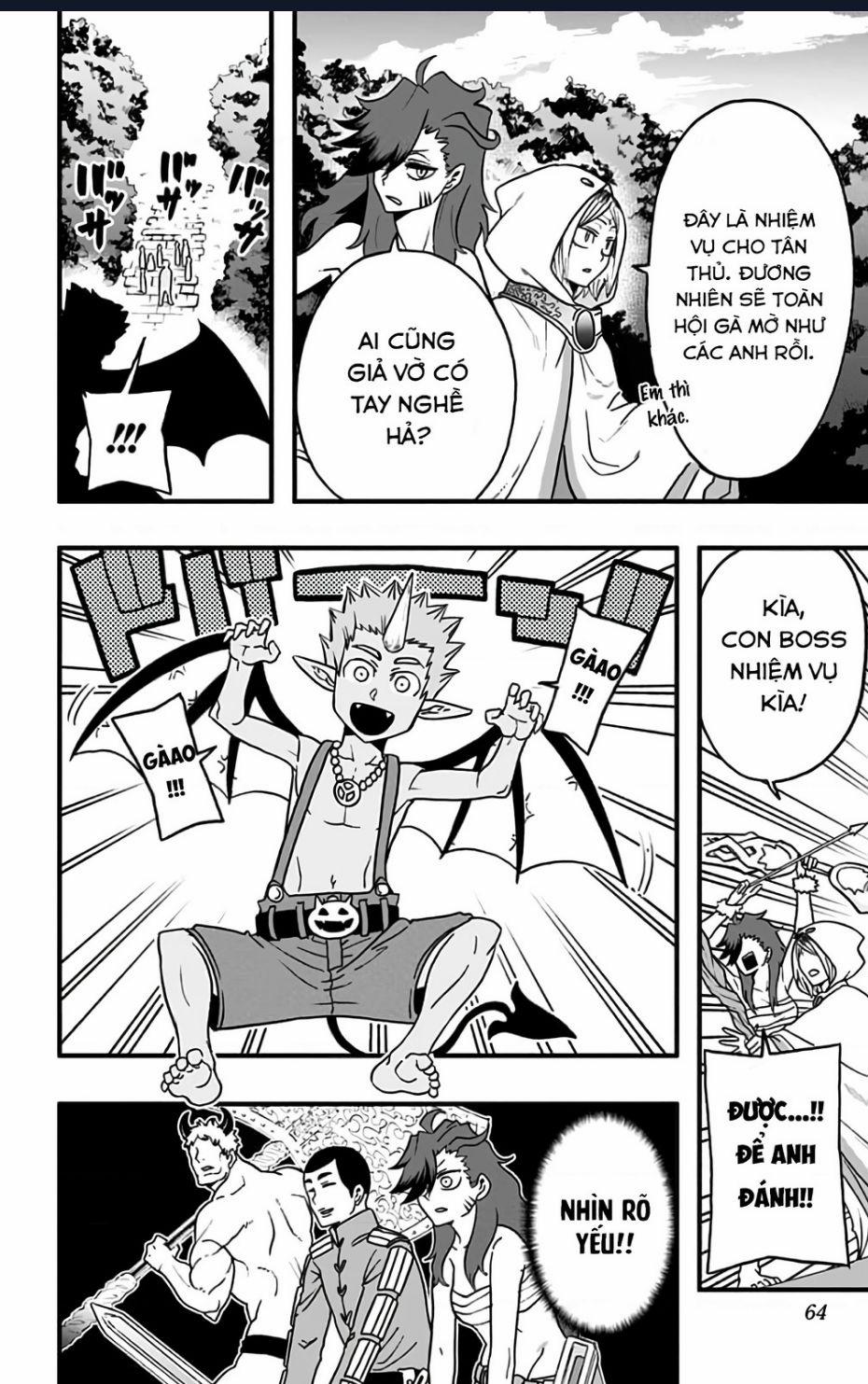 Haikyuu-Bu 40 trang 11