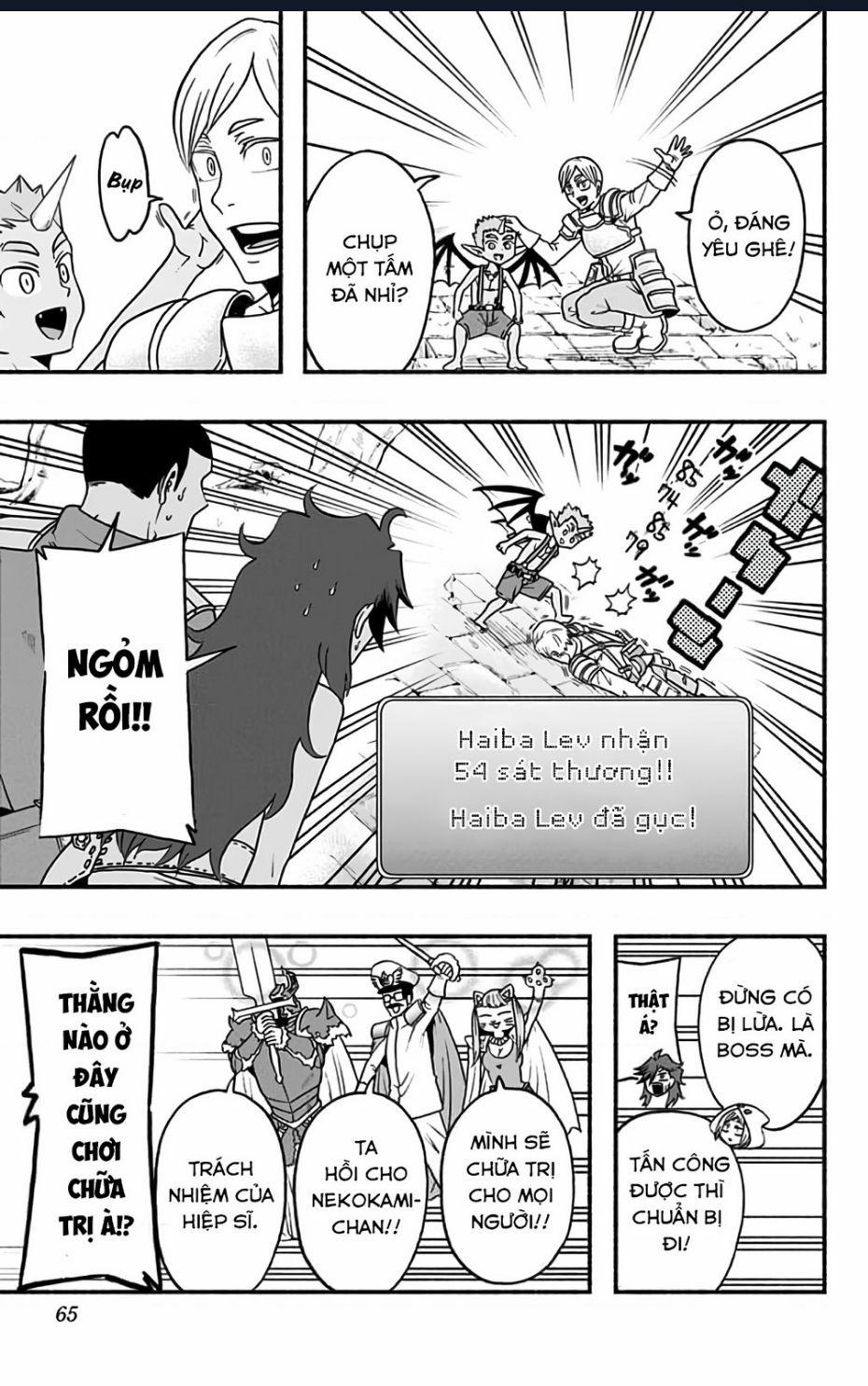 Haikyuu-Bu 40 trang 12