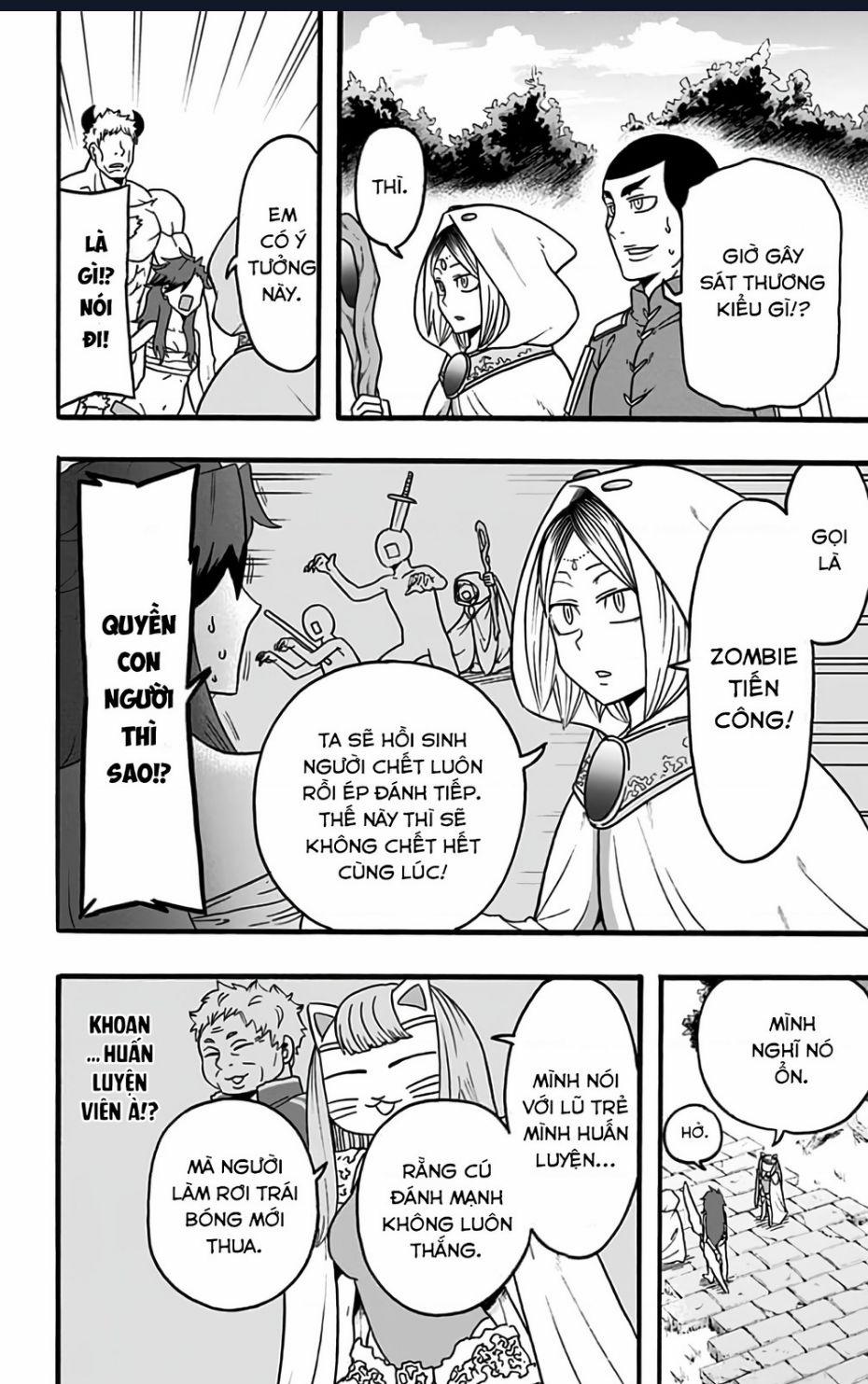 Haikyuu-Bu 40 trang 13