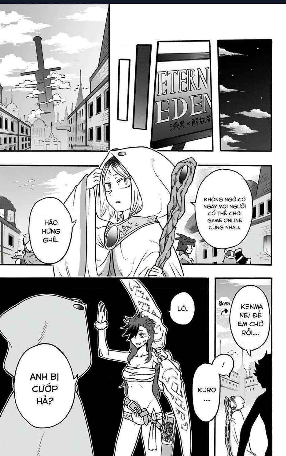 Haikyuu-Bu 40 trang 2