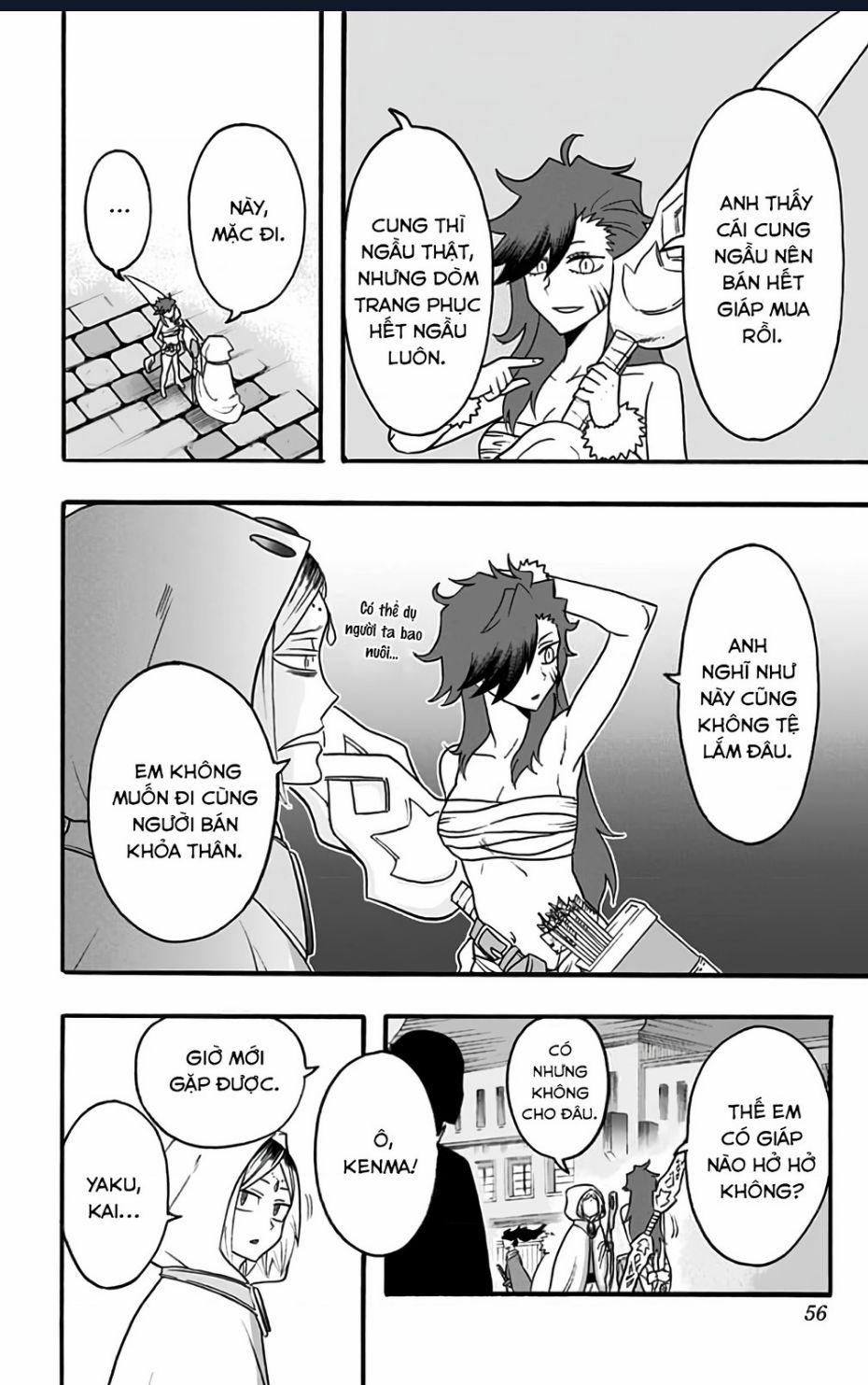 Haikyuu-Bu 40 trang 3