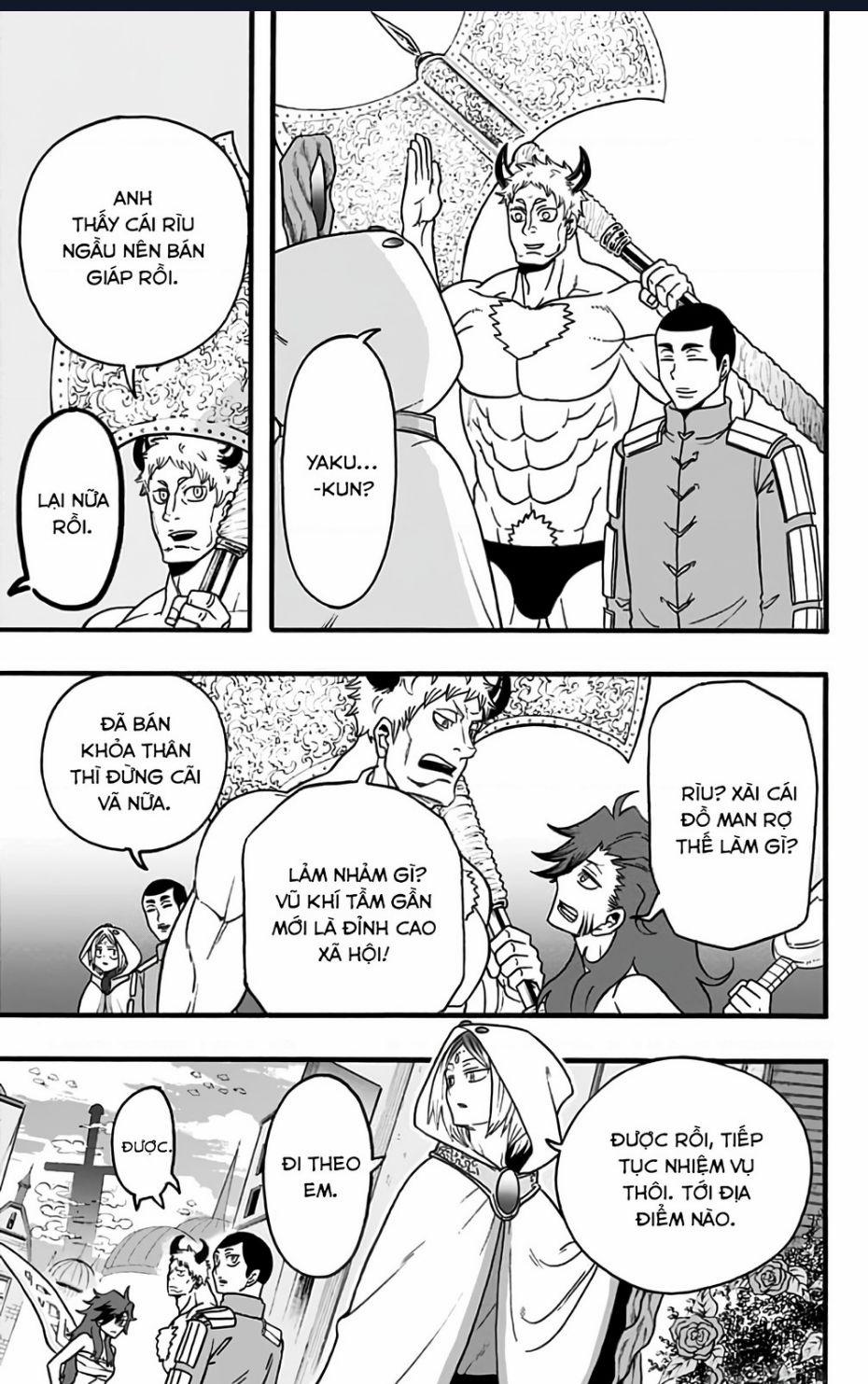 Haikyuu-Bu 40 trang 4