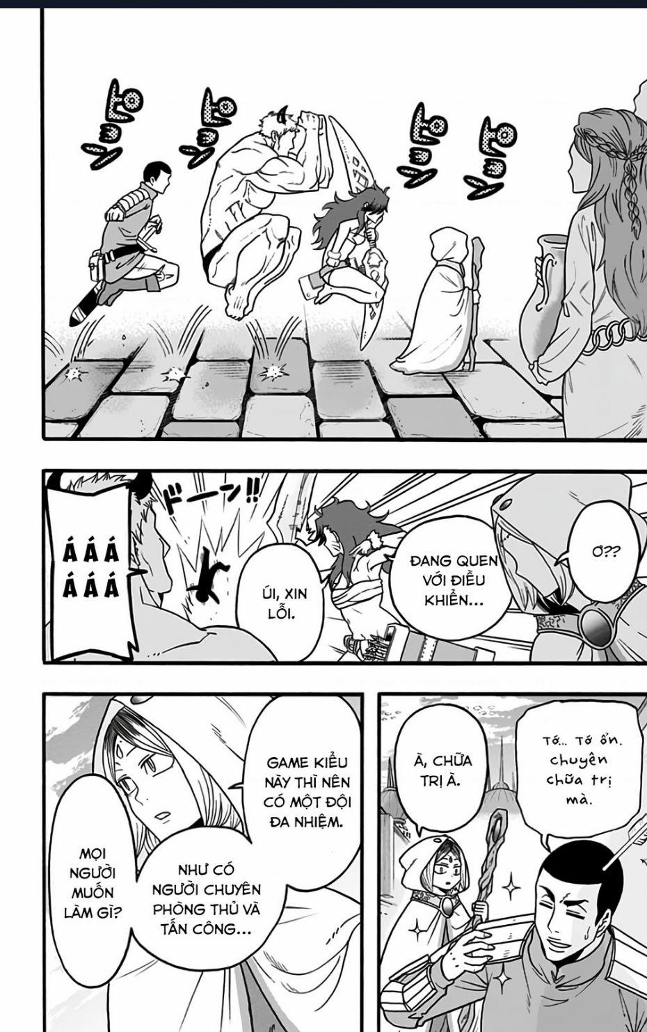 Haikyuu-Bu 40 trang 5