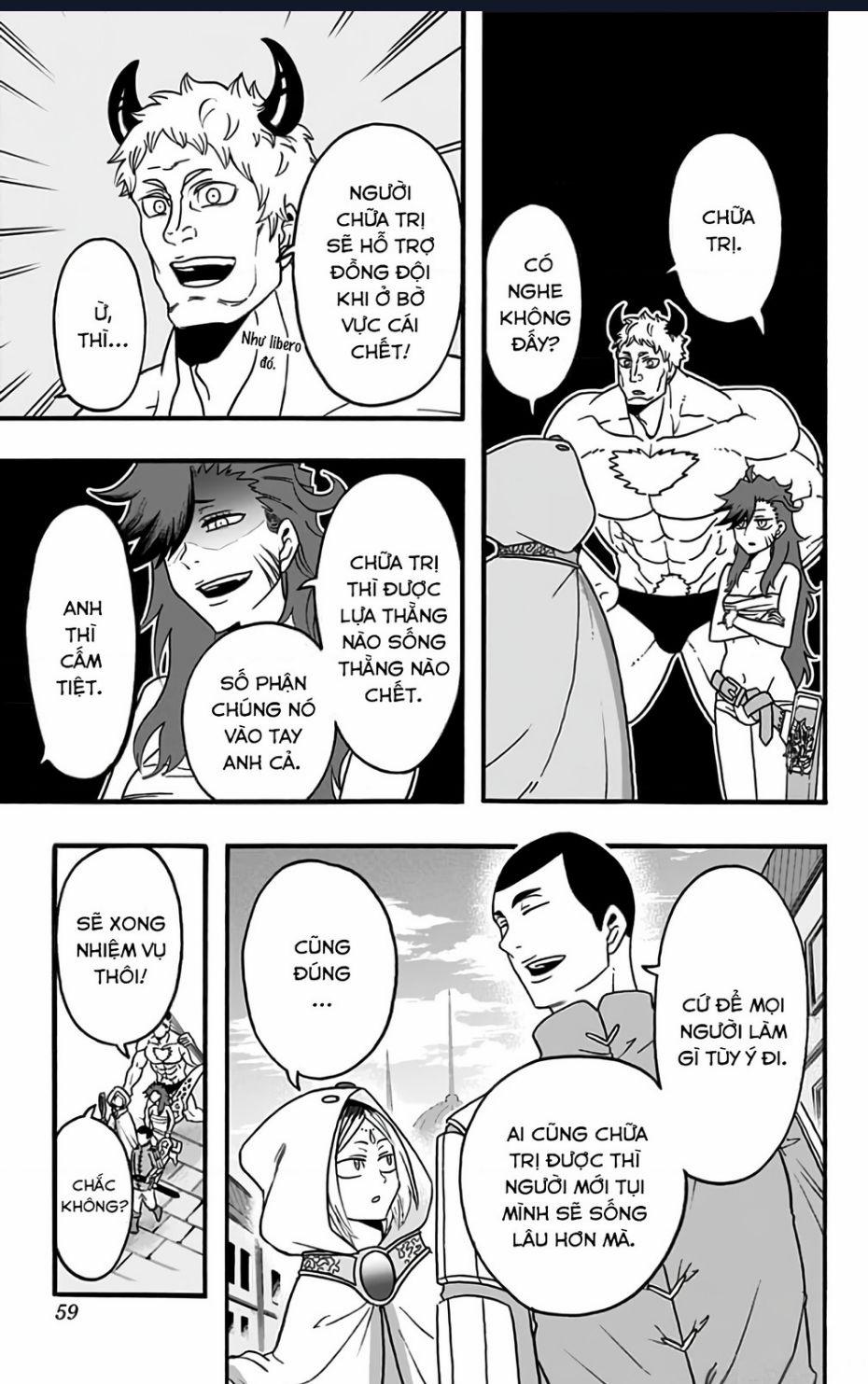 Haikyuu-Bu 40 trang 6