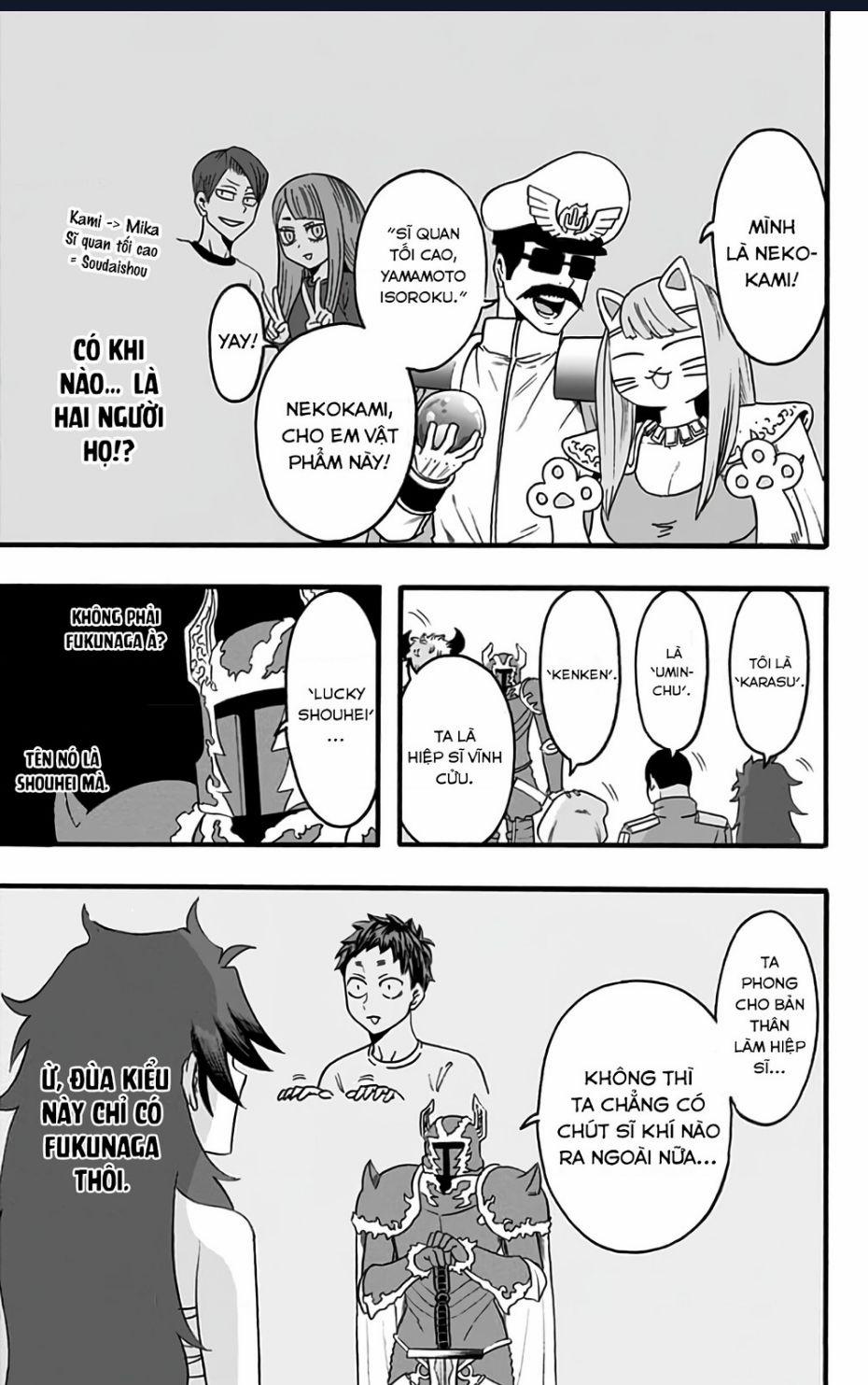 Haikyuu-Bu 40 trang 8