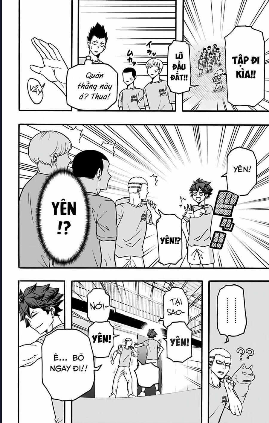 Haikyuu-Bu 41 trang 3