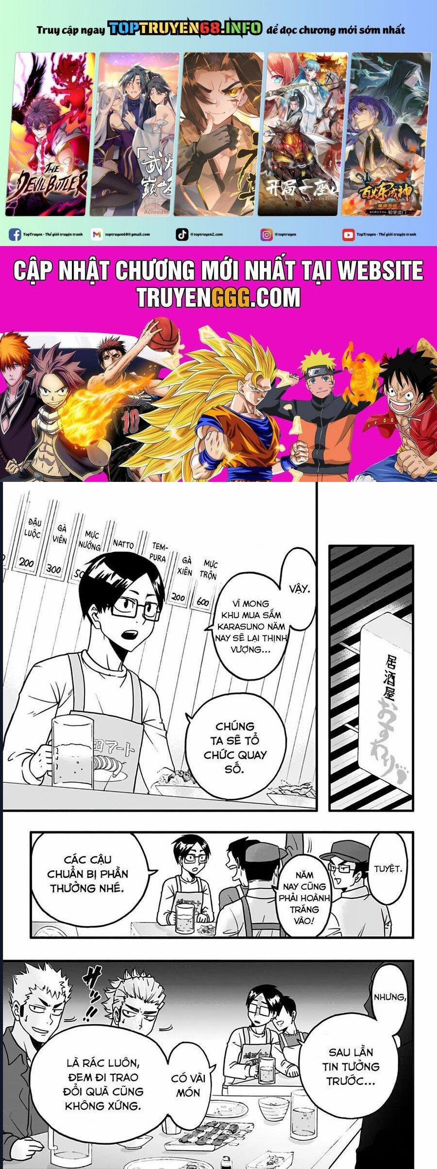 Haikyuu-Bu 42 trang 0