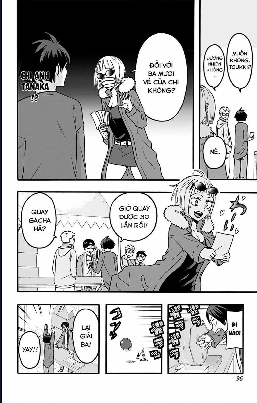 Haikyuu-Bu 42 trang 11