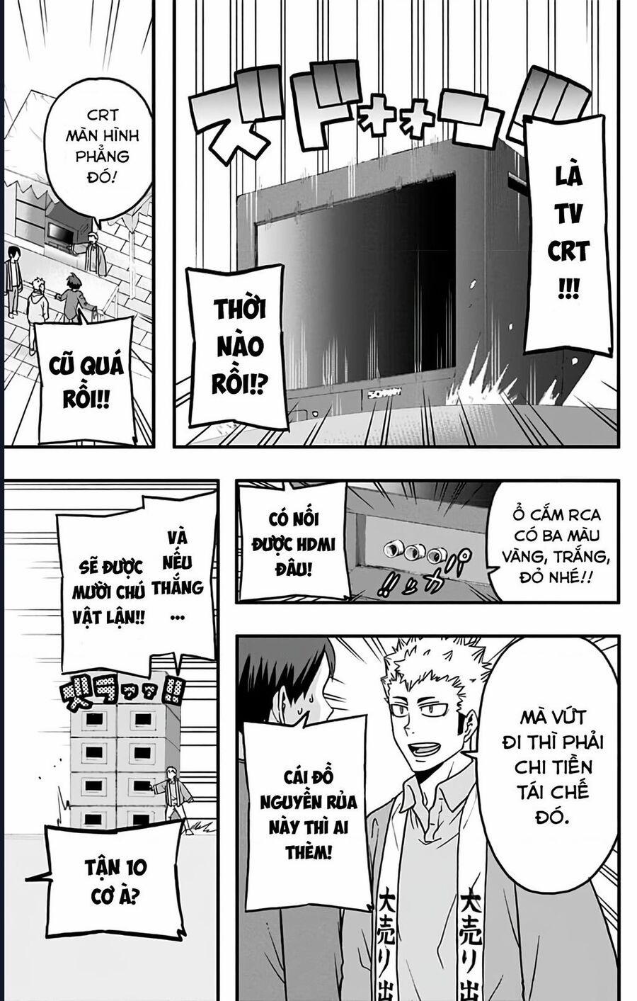 Haikyuu-Bu 42 trang 4