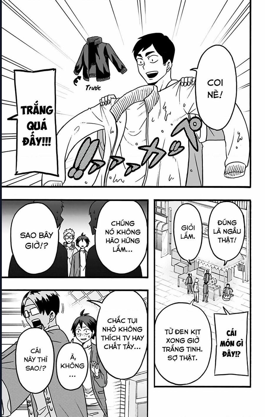 Haikyuu-Bu 42 trang 6