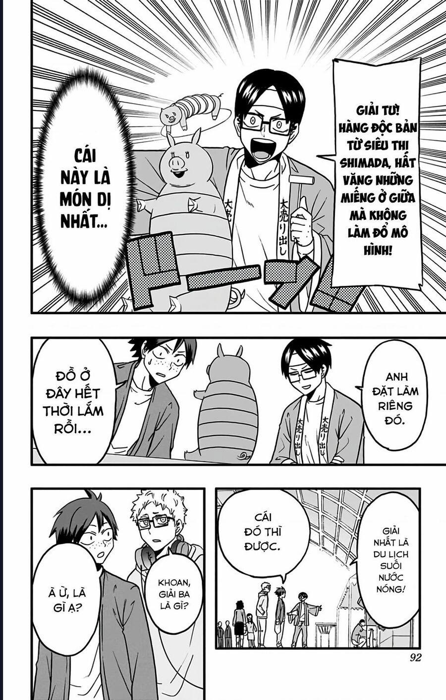 Haikyuu-Bu 42 trang 7