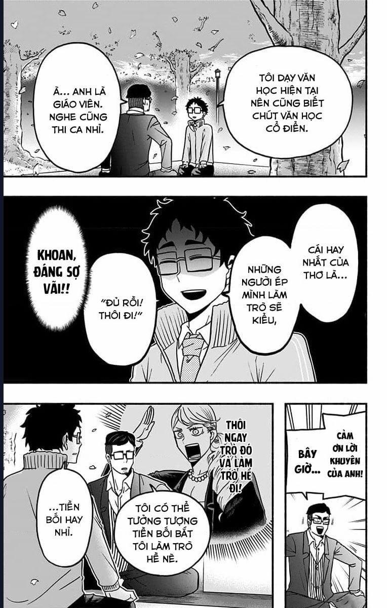 Haikyuu-Bu 43 trang 8