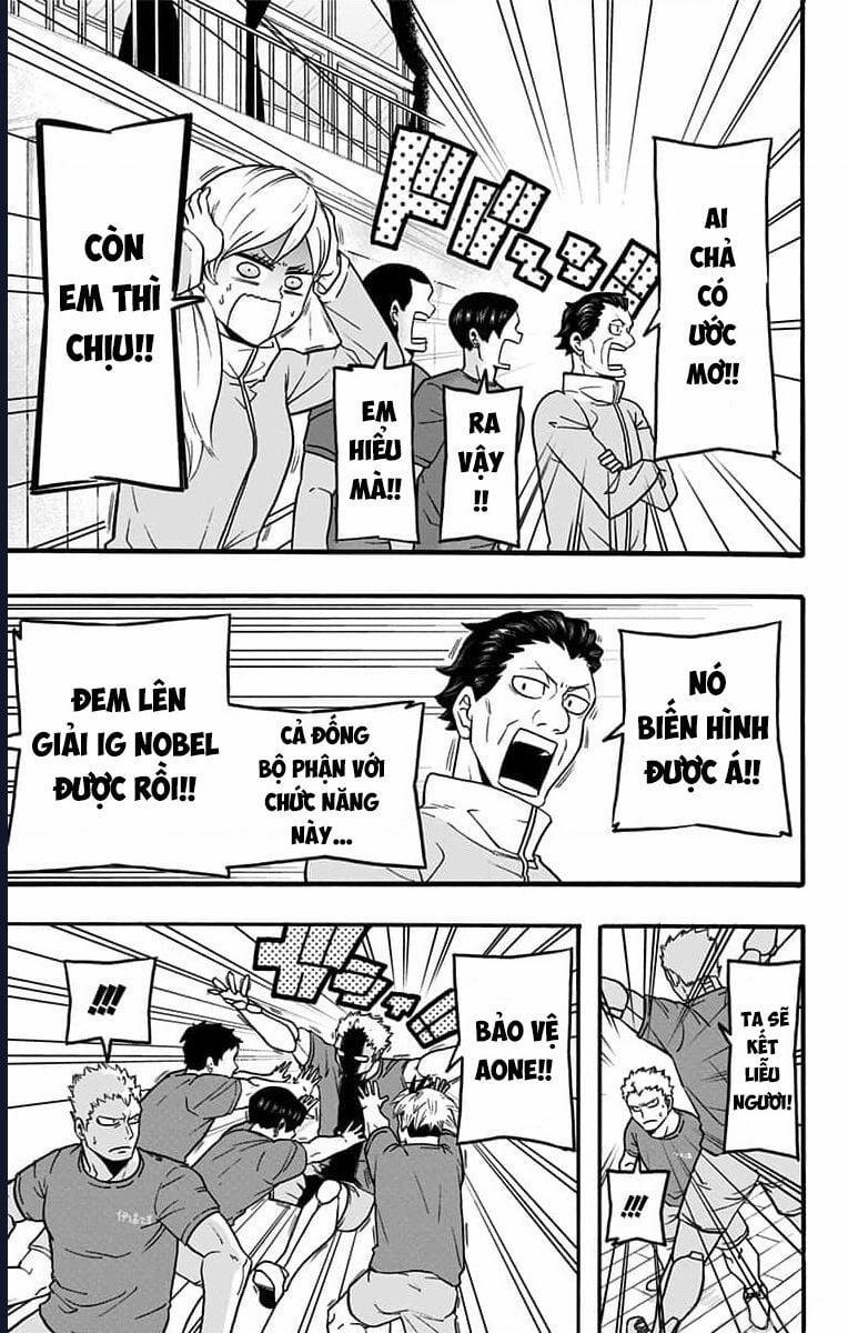 Haikyuu-Bu 44 trang 12