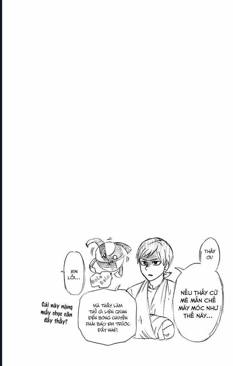 Haikyuu-Bu 44 trang 15