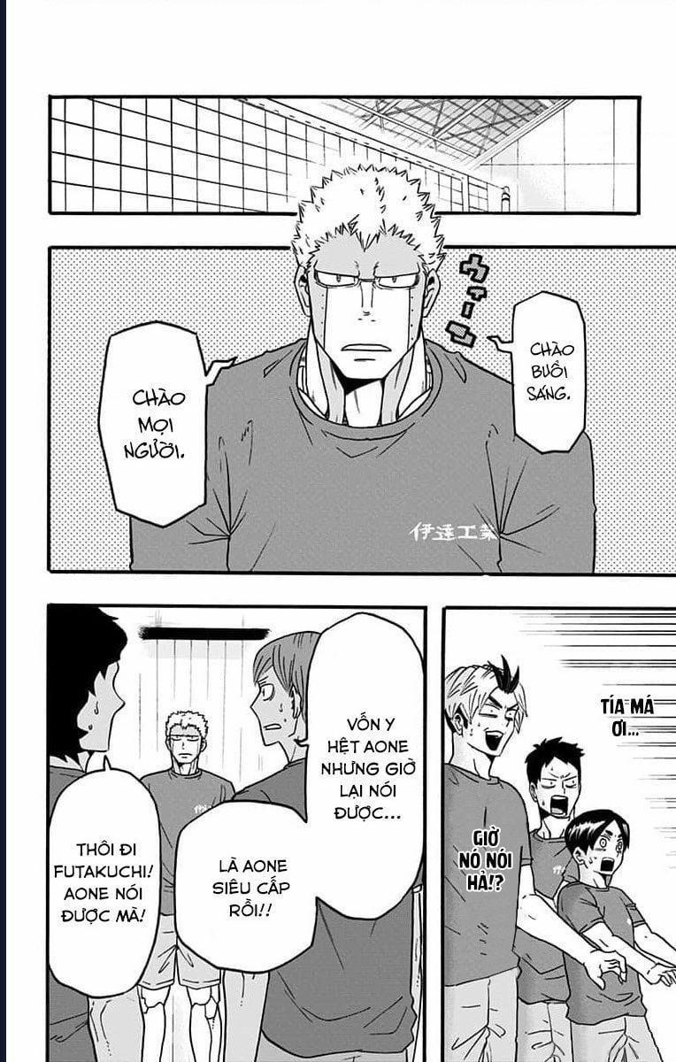 Haikyuu-Bu 44 trang 9