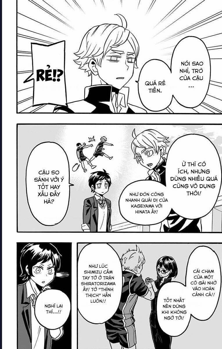 Haikyuu-Bu 45 trang 5