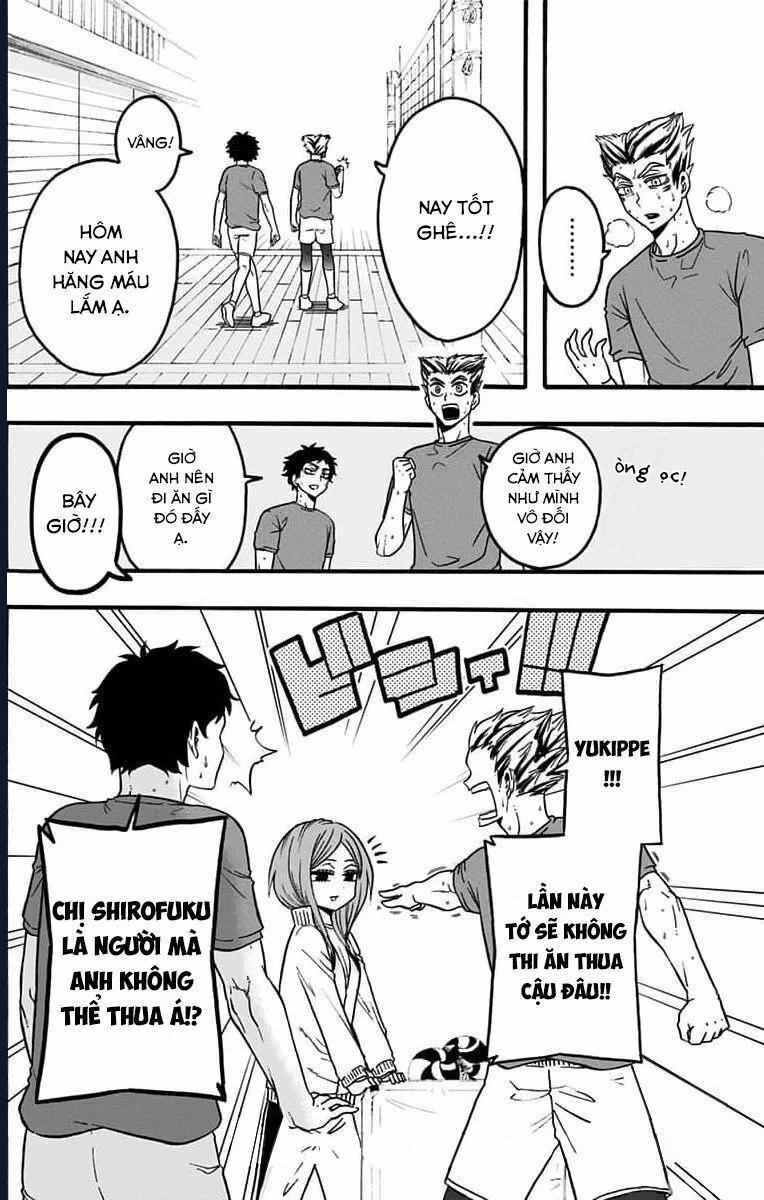 Haikyuu-Bu 46 trang 1