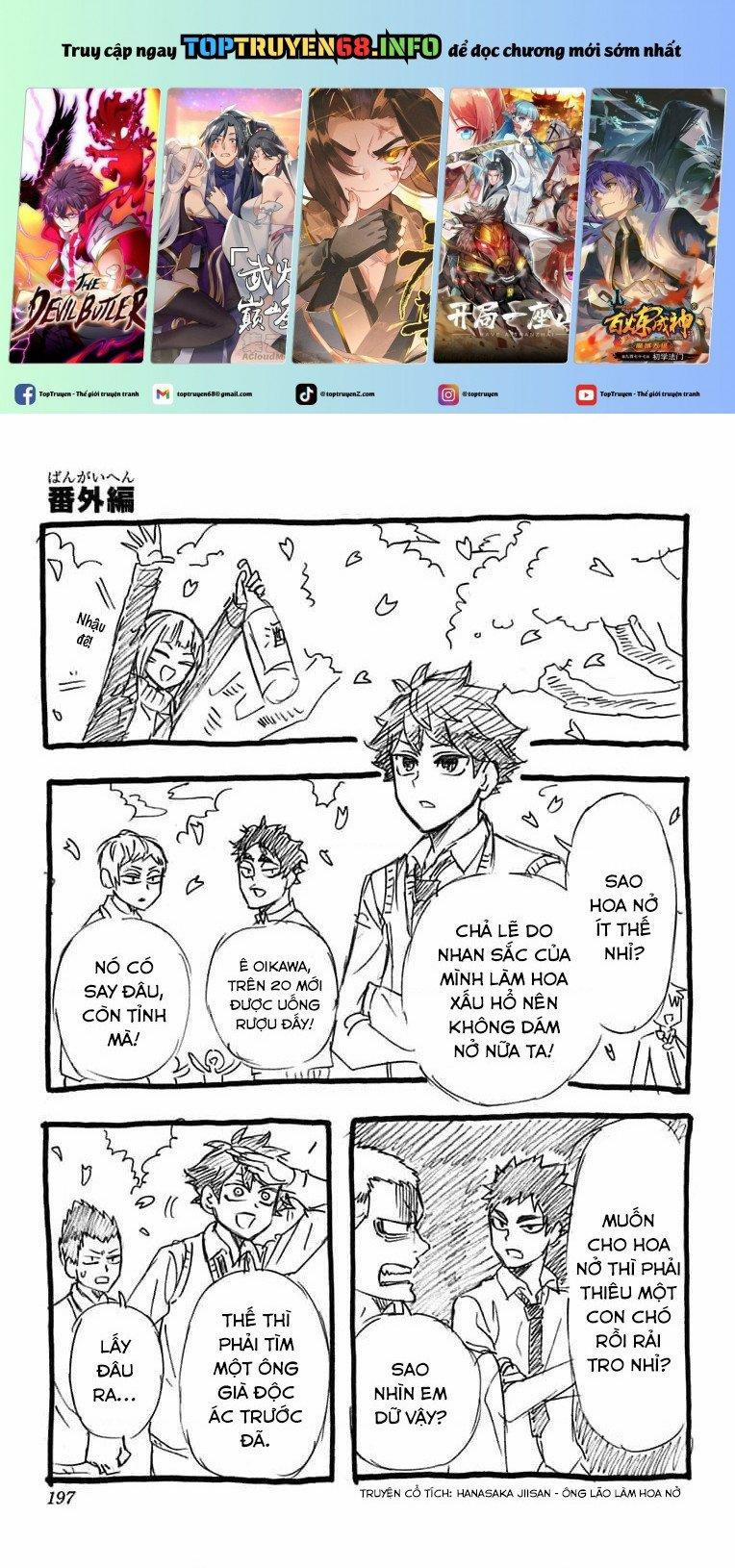 Haikyuu-Bu 48.5 trang 0