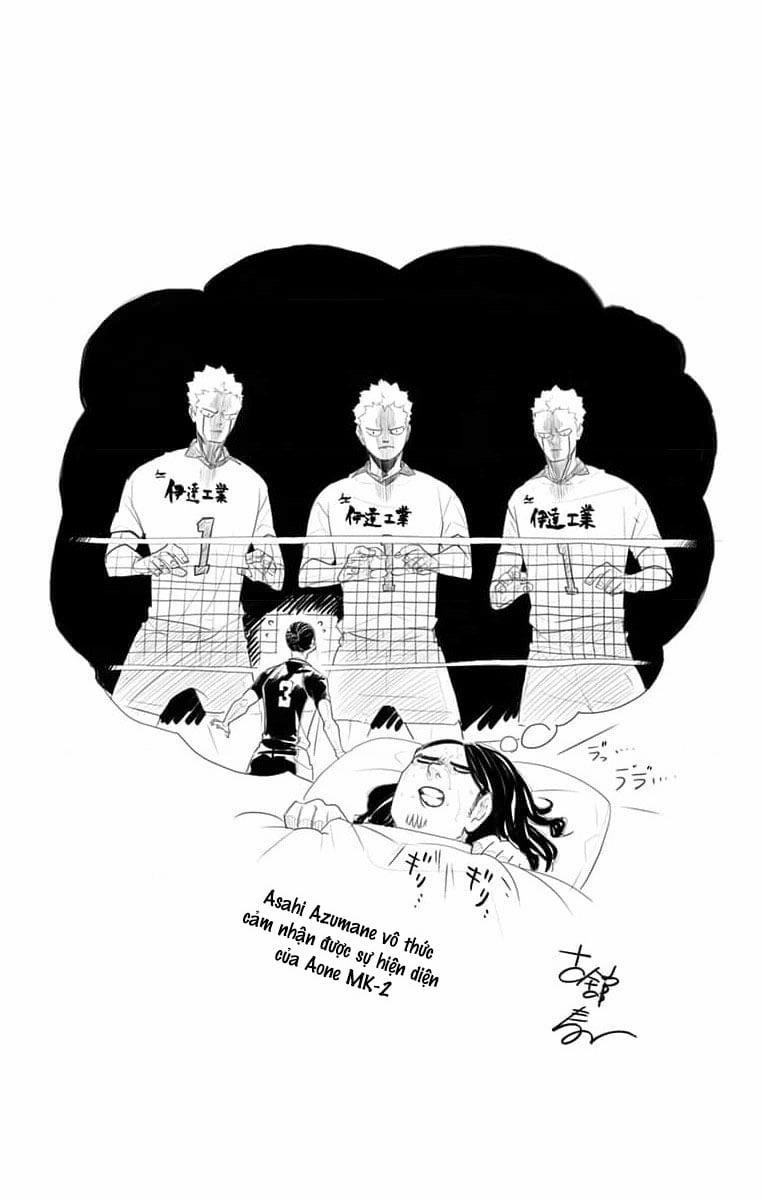 Haikyuu-Bu 48.5 trang 2