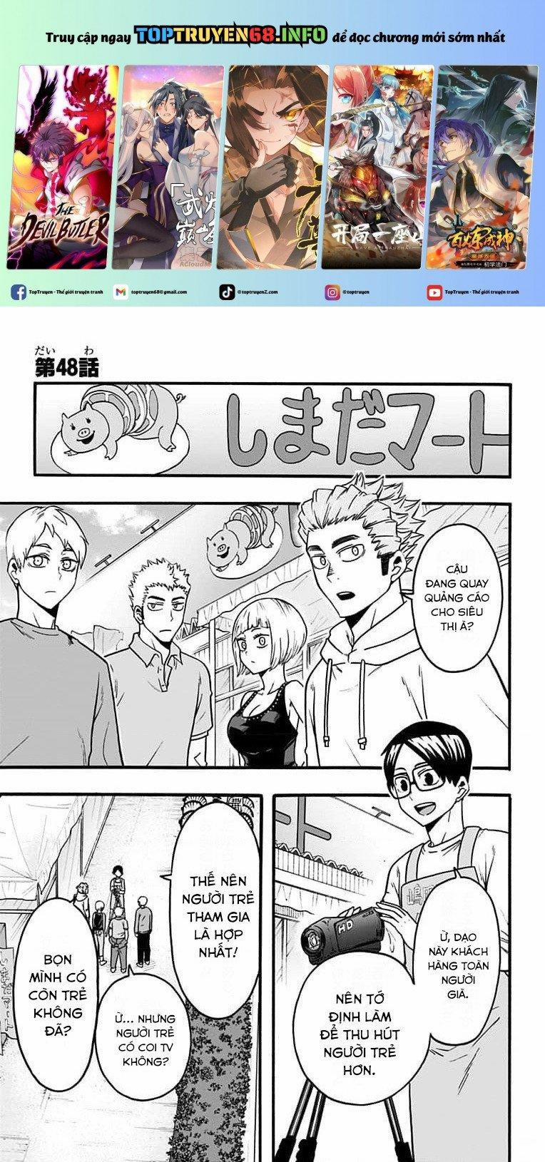 Haikyuu-Bu 48 trang 0