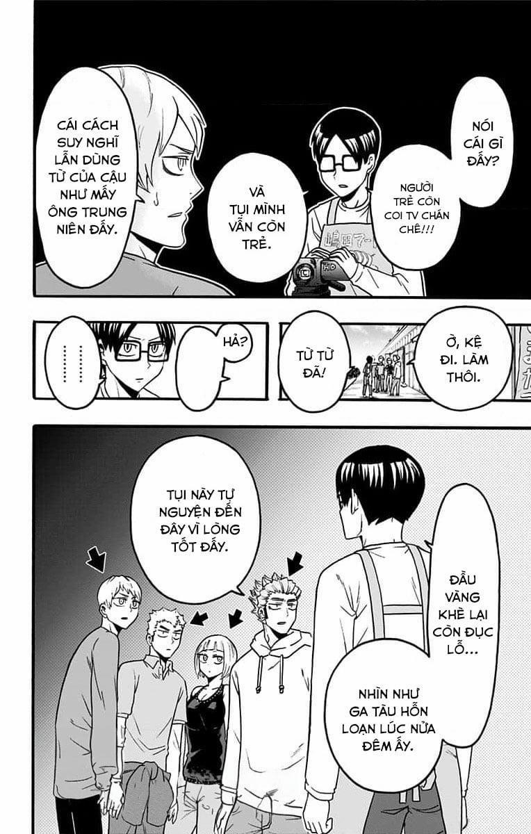 Haikyuu-Bu 48 trang 1