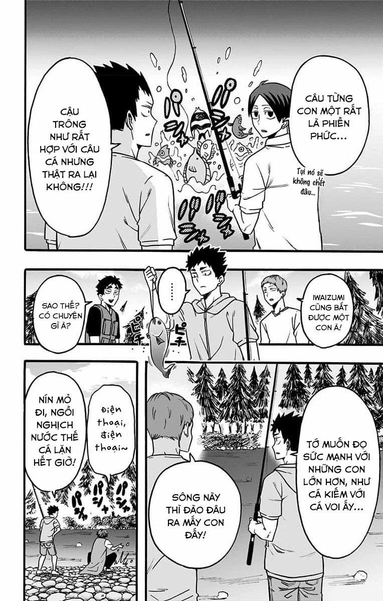Haikyuu-Bu 49 trang 10