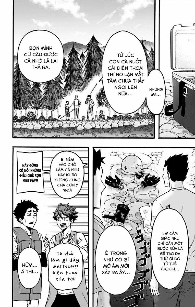 Haikyuu-Bu 49 trang 12