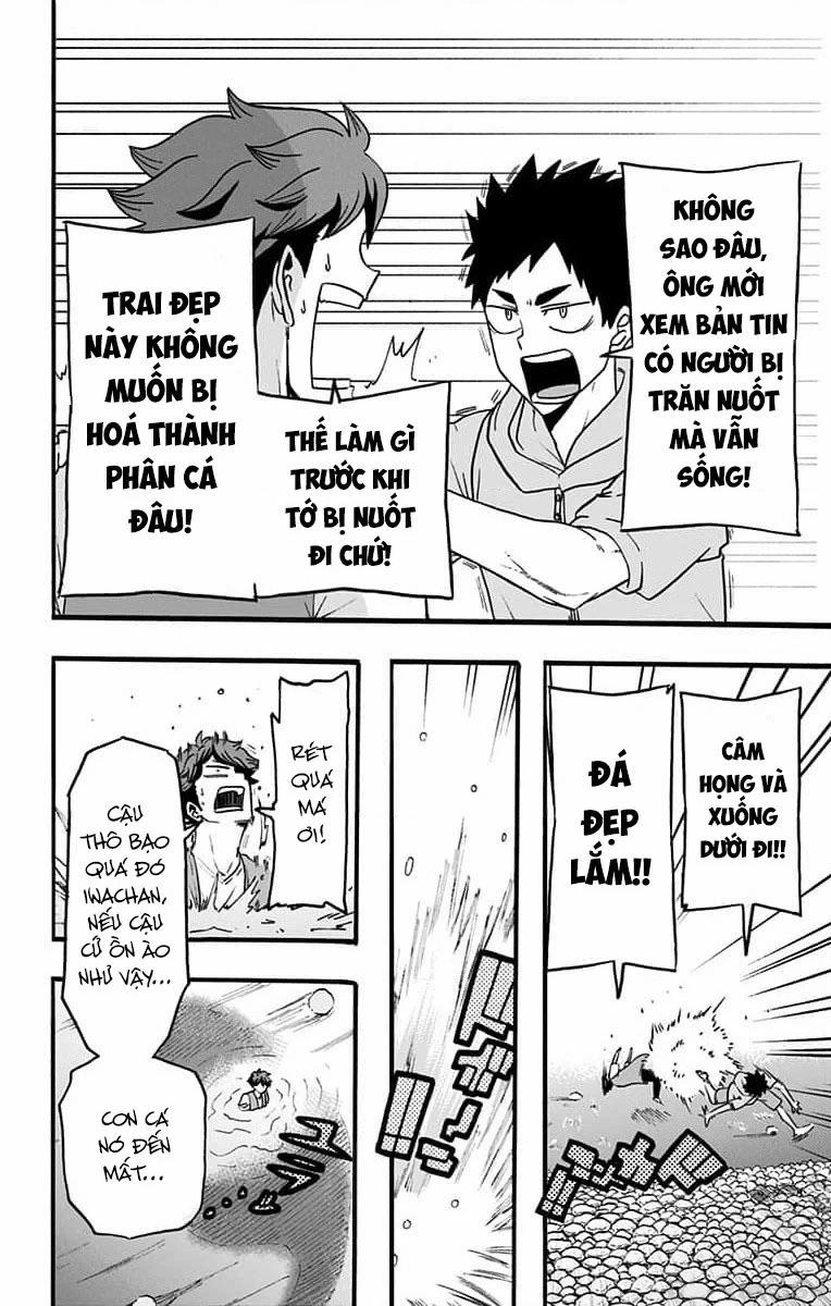 Haikyuu-Bu 49 trang 14