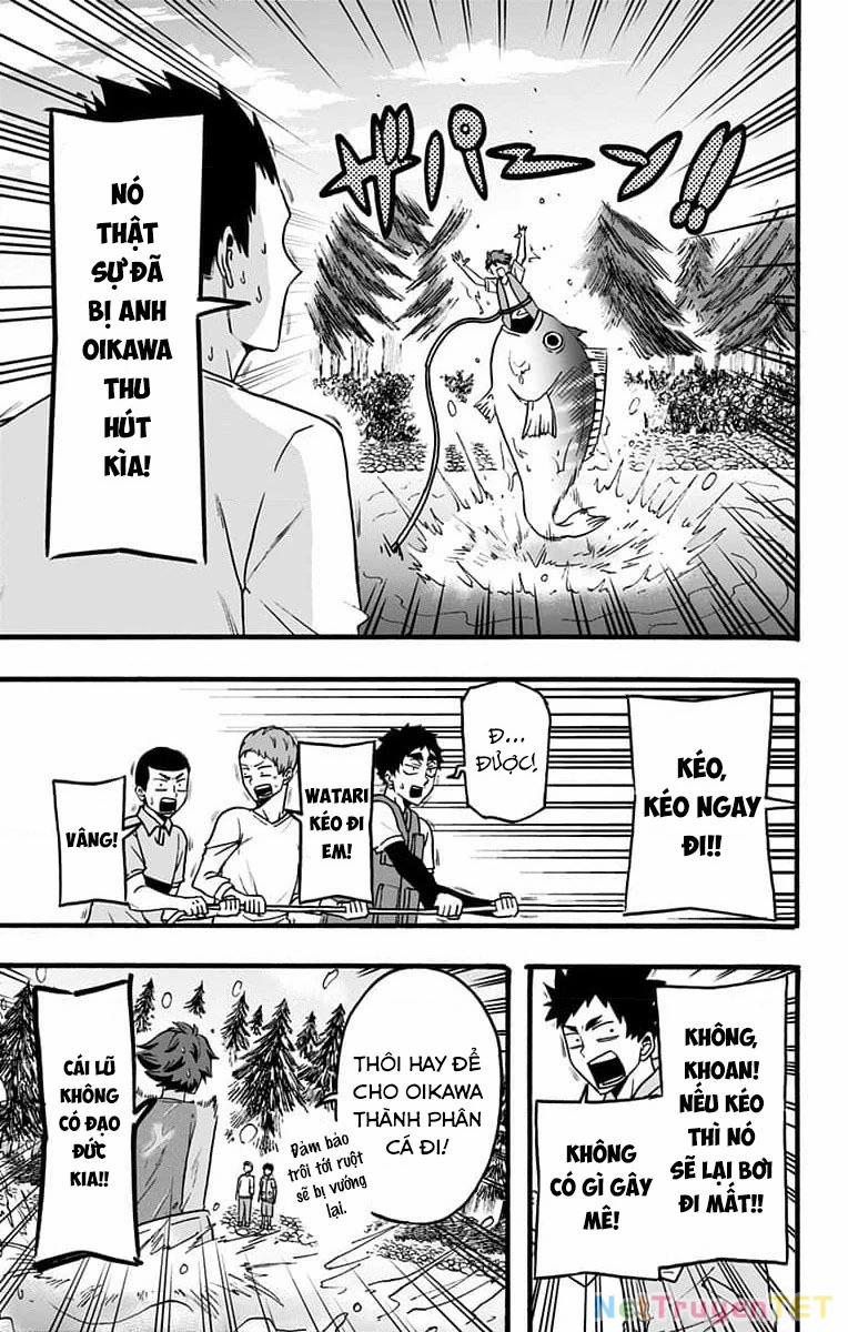 Haikyuu-Bu 49 trang 15