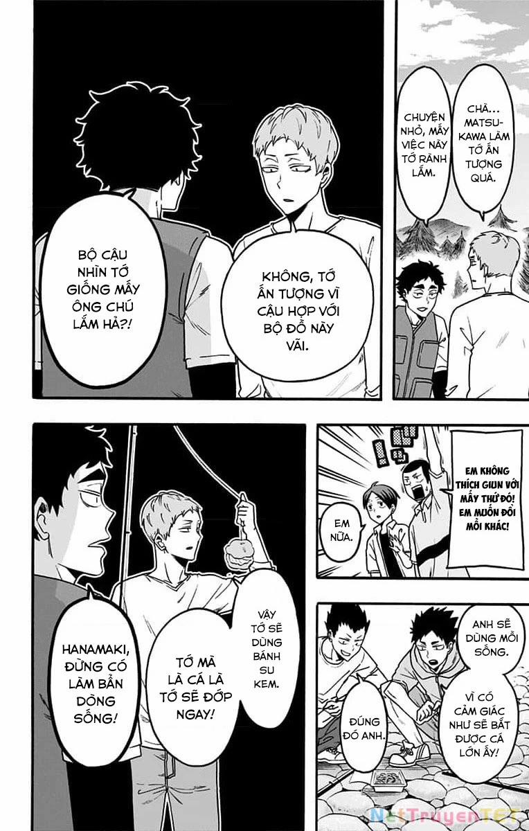 Haikyuu-Bu 49 trang 6
