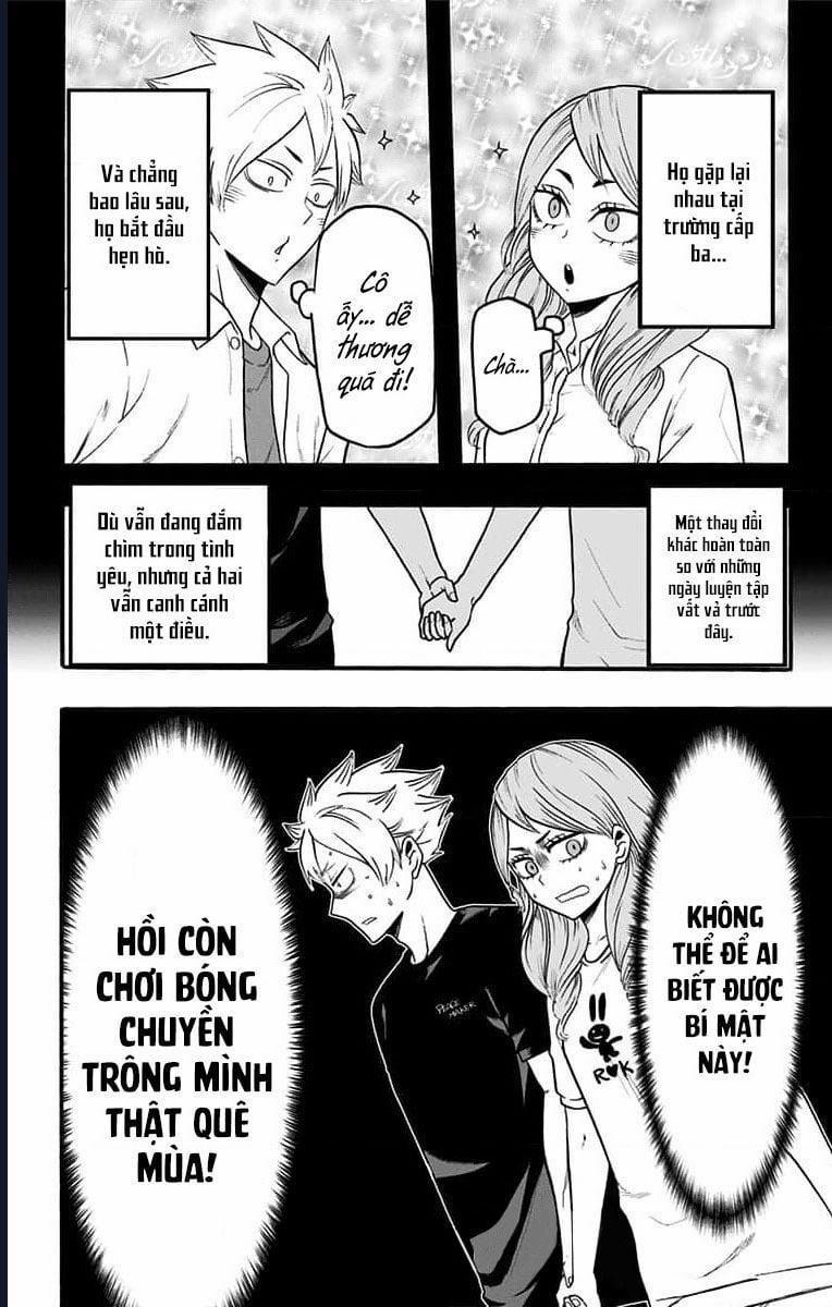 Haikyuu-Bu 51 trang 1